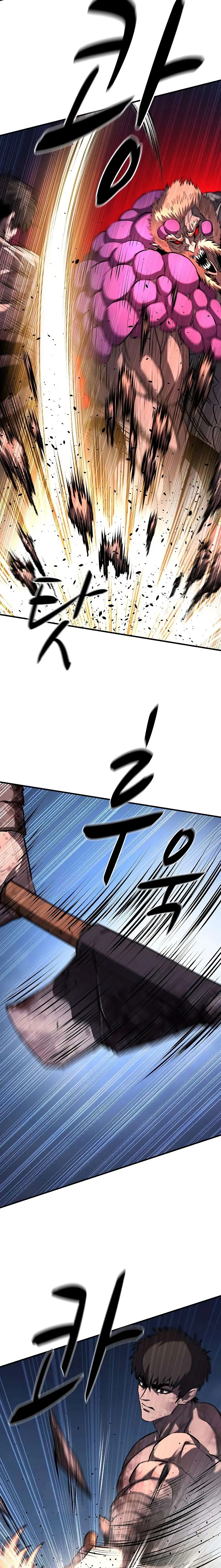 La segunda campaña del Berserker Capitulo 23 página 11