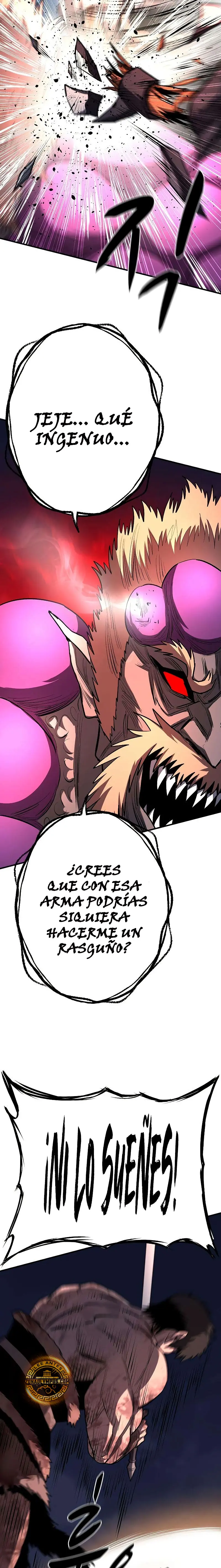 La segunda campaña del Berserker Capitulo 23 página 12