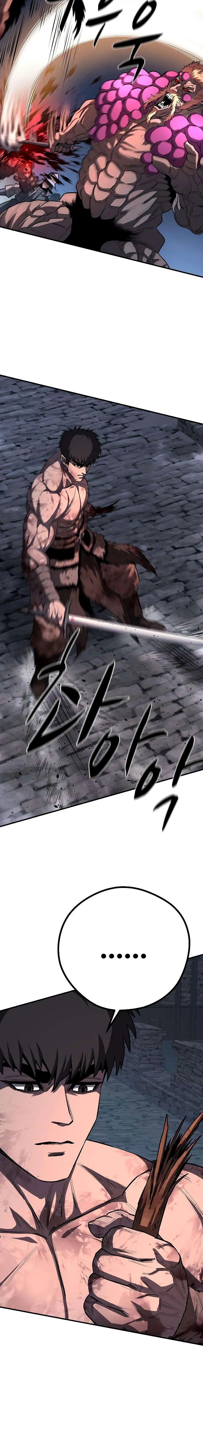 La segunda campaña del Berserker Capitulo 23 página 13