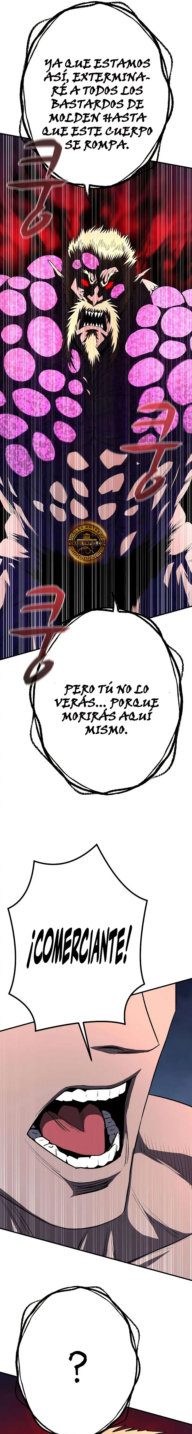 La segunda campaña del Berserker Capitulo 23 página 14