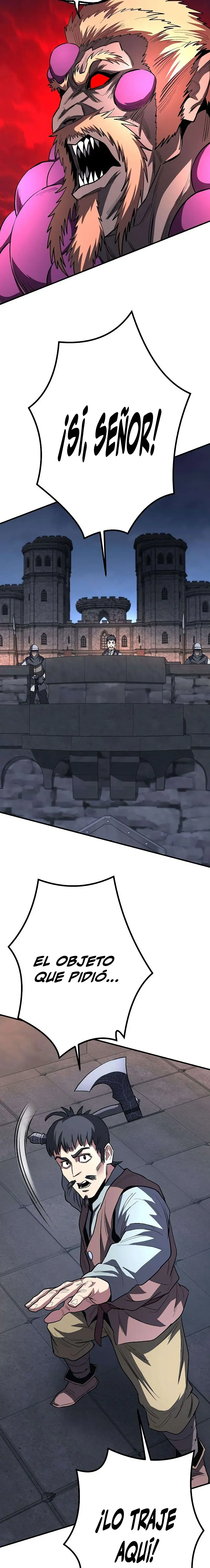 La segunda campaña del Berserker Capitulo 23 página 15