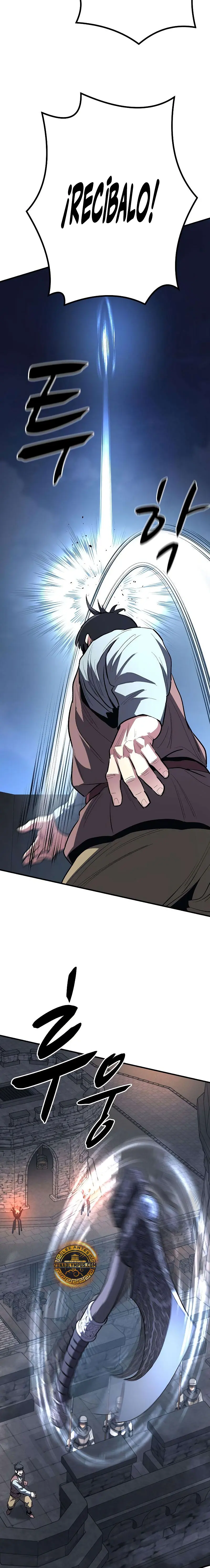 La segunda campaña del Berserker Capitulo 23 página 16