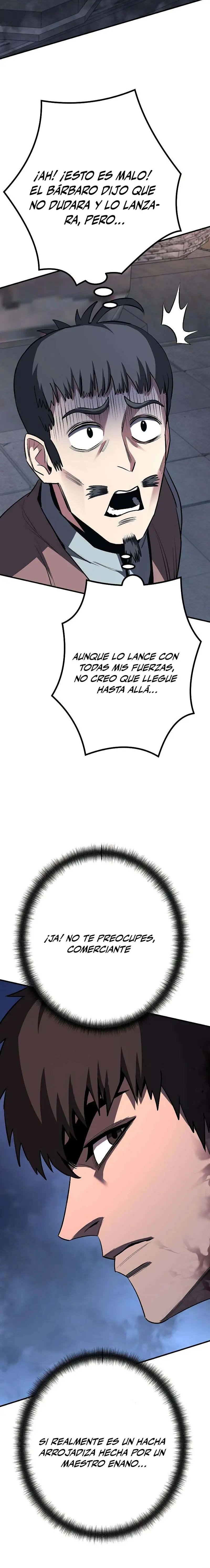 La segunda campaña del Berserker Capitulo 23 página 17