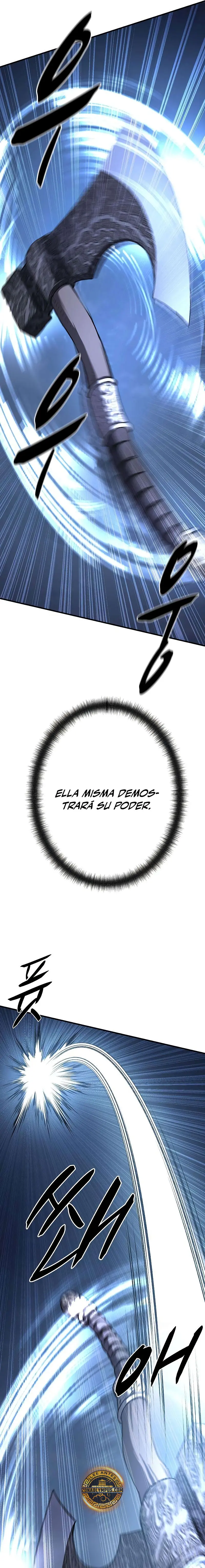 La segunda campaña del Berserker Capitulo 23 página 18