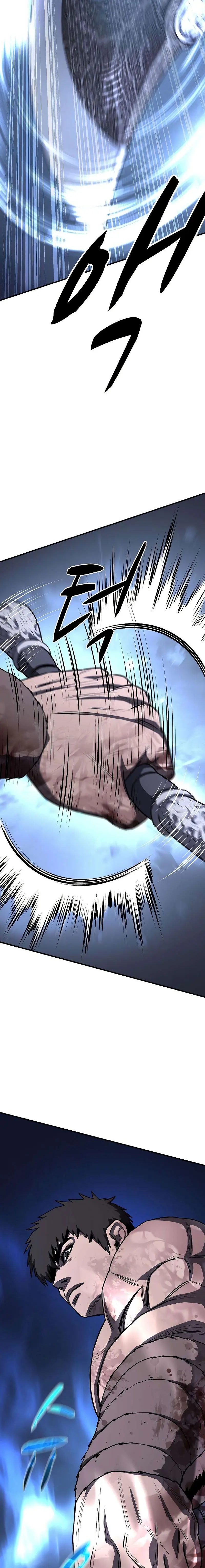 La segunda campaña del Berserker Capitulo 23 página 19