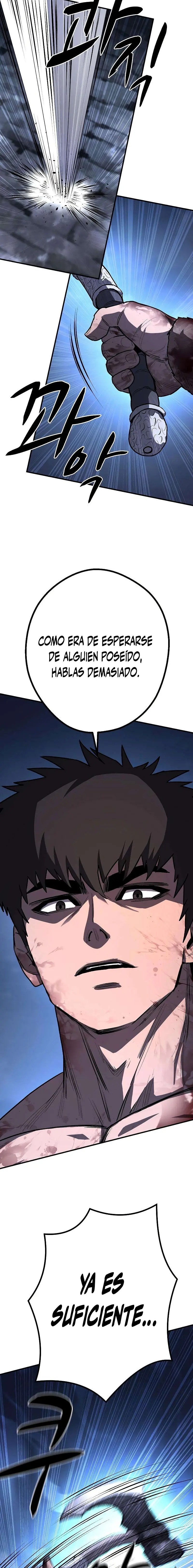 La segunda campaña del Berserker Capitulo 23 página 23