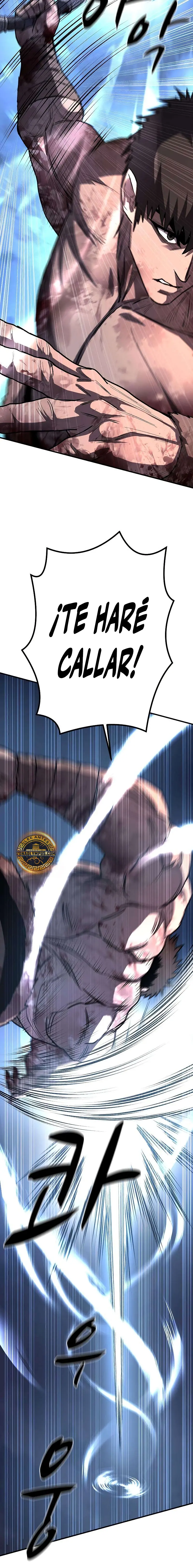 La segunda campaña del Berserker Capitulo 23 página 24