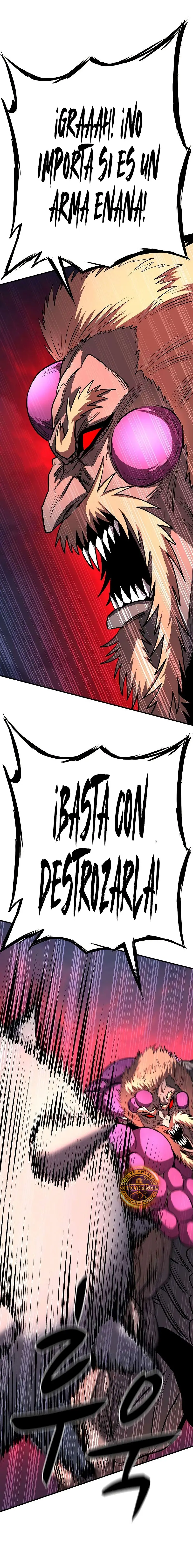 La segunda campaña del Berserker Capitulo 23 página 25