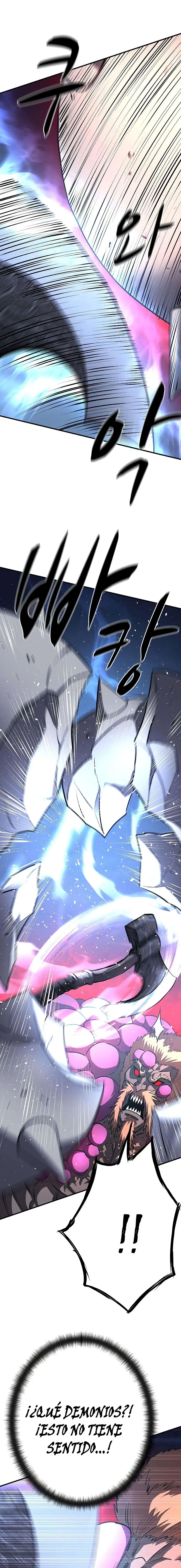 La segunda campaña del Berserker Capitulo 23 página 26