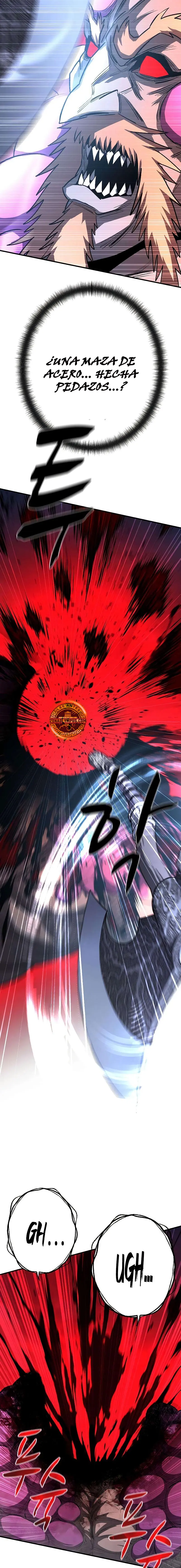 La segunda campaña del Berserker Capitulo 23 página 27