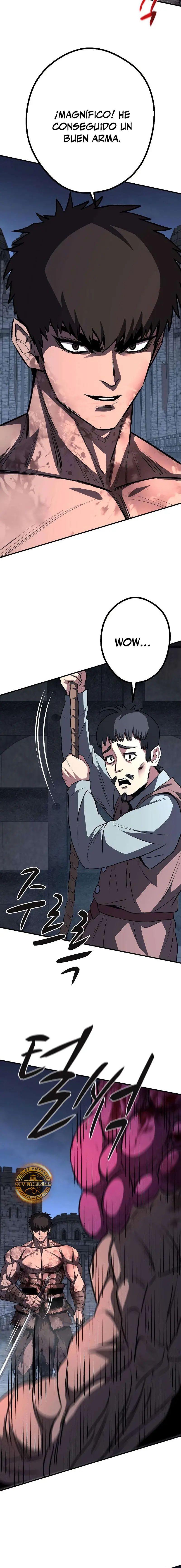 La segunda campaña del Berserker Capitulo 23 página 28