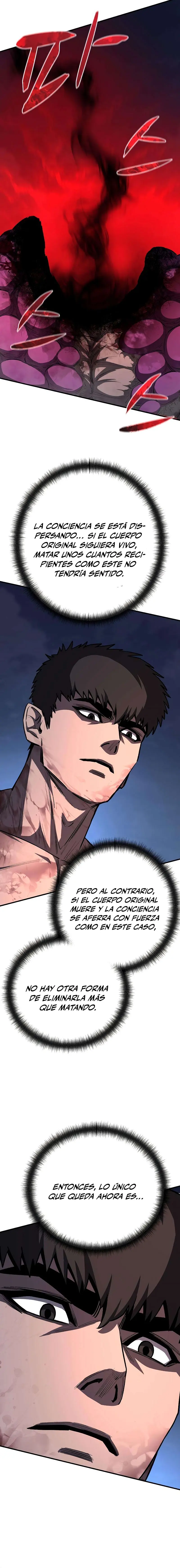 La segunda campaña del Berserker Capitulo 23 página 29