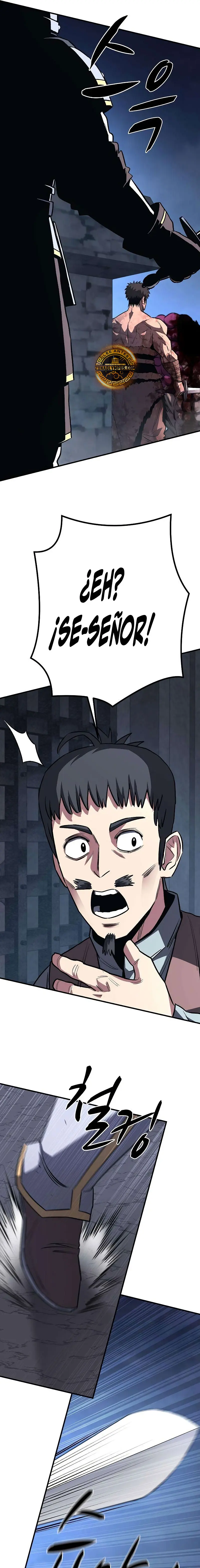 La segunda campaña del Berserker Capitulo 23 página 30