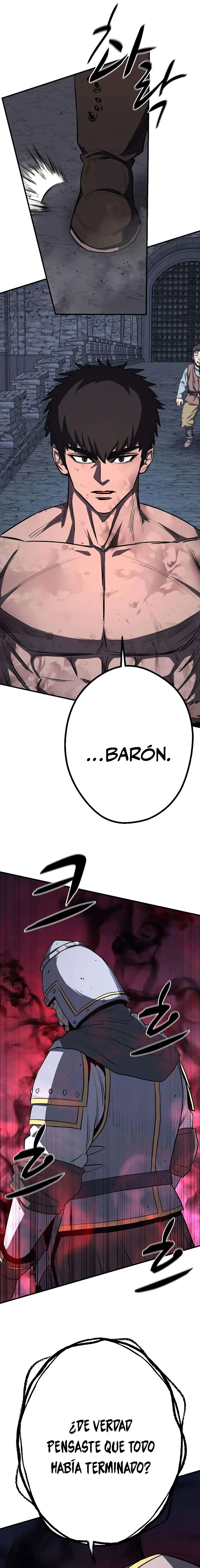 La segunda campaña del Berserker Capitulo 23 página 32