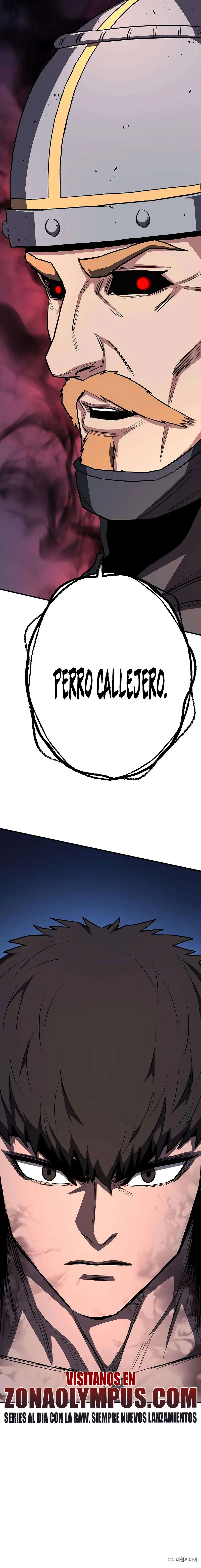 La segunda campaña del Berserker Capitulo 23 página 33