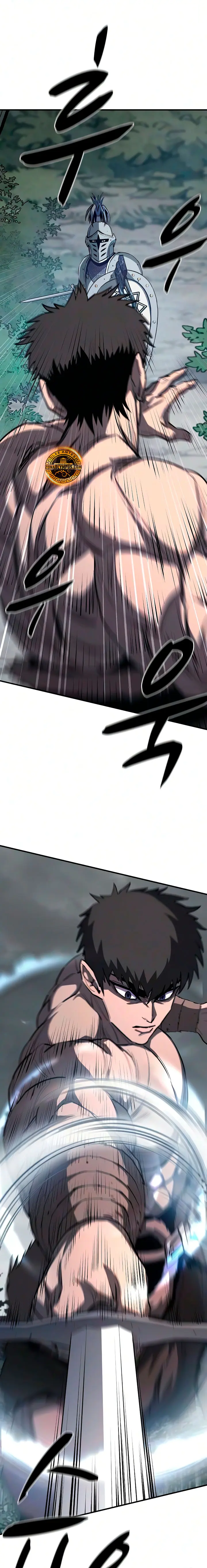 La segunda campaña del Berserker Capitulo 27 página 2