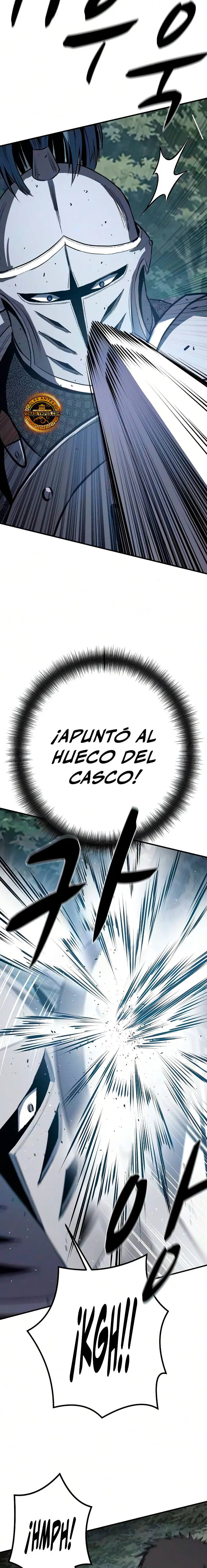 La segunda campaña del Berserker Capitulo 27 página 3