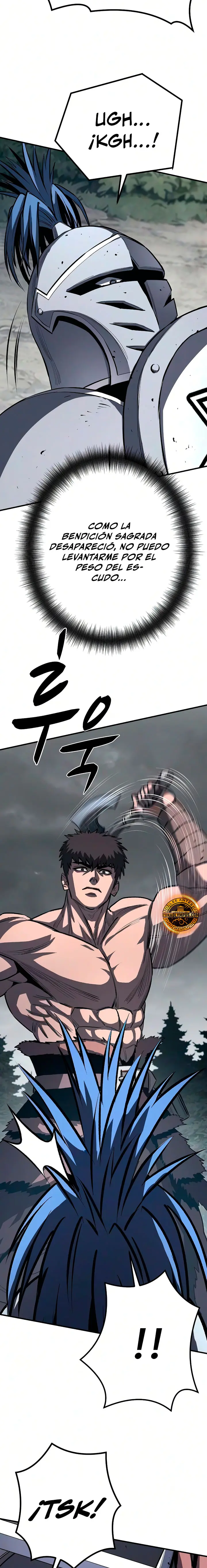 La segunda campaña del Berserker Capitulo 27 página 5