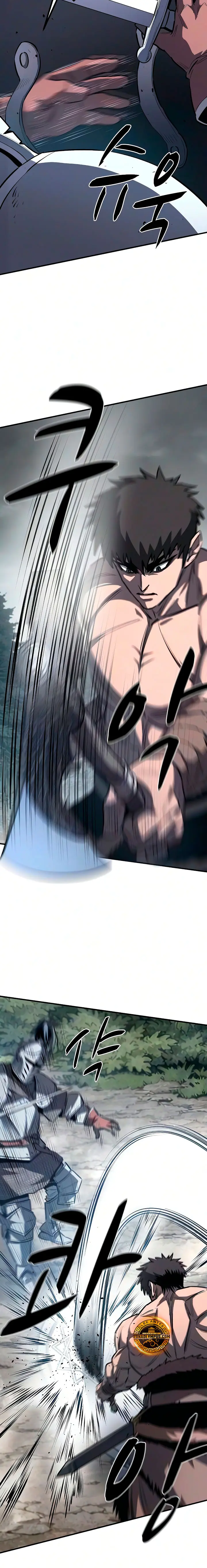 La segunda campaña del Berserker Capitulo 27 página 6