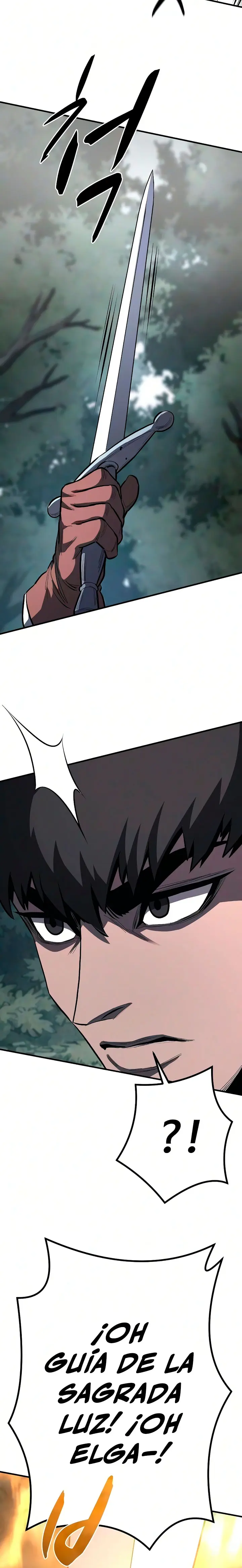 La segunda campaña del Berserker Capitulo 27 página 11