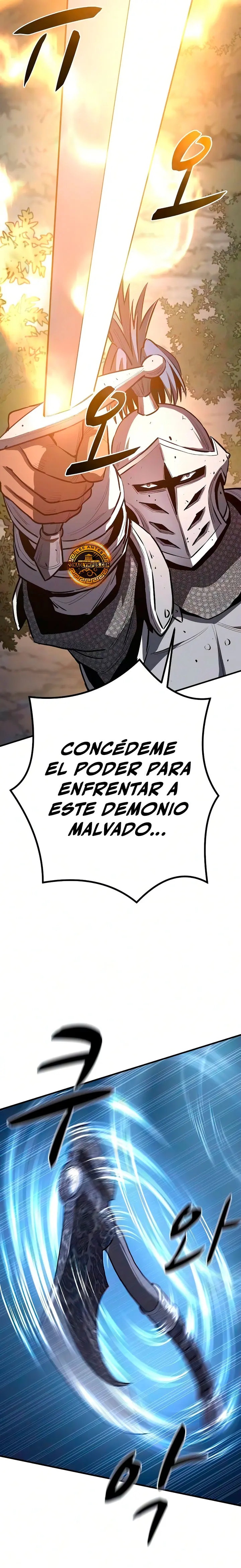 La segunda campaña del Berserker Capitulo 27 página 12