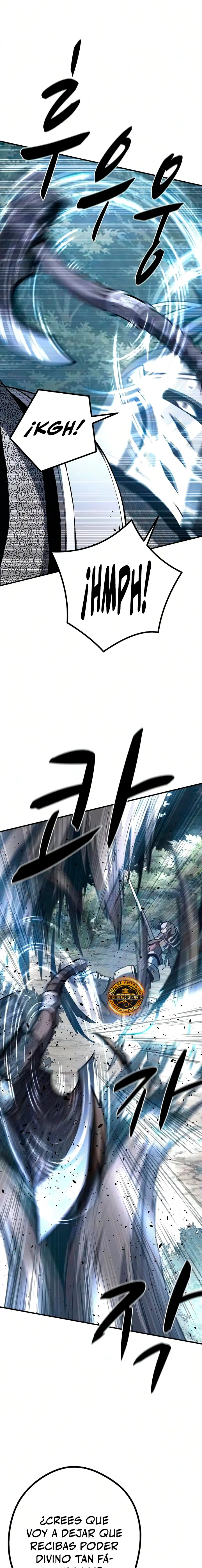 La segunda campaña del Berserker Capitulo 27 página 13