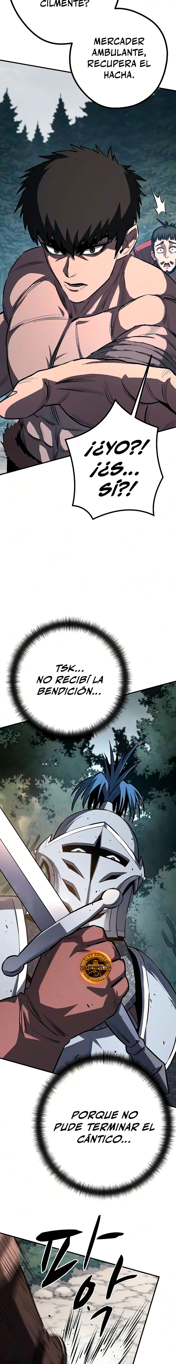 La segunda campaña del Berserker Capitulo 27 página 14