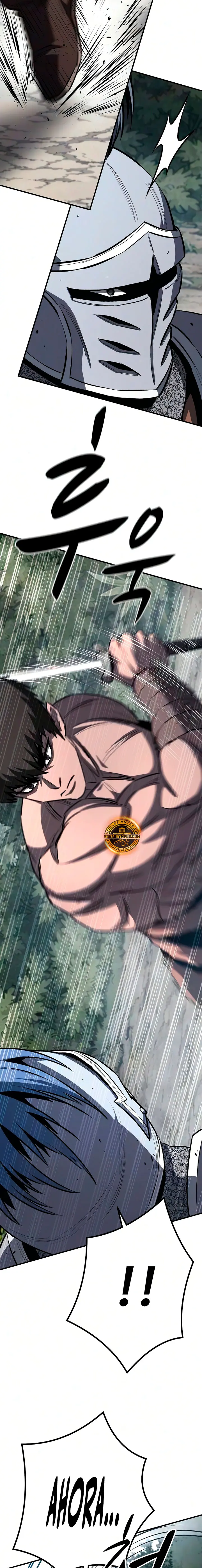 La segunda campaña del Berserker Capitulo 27 página 15