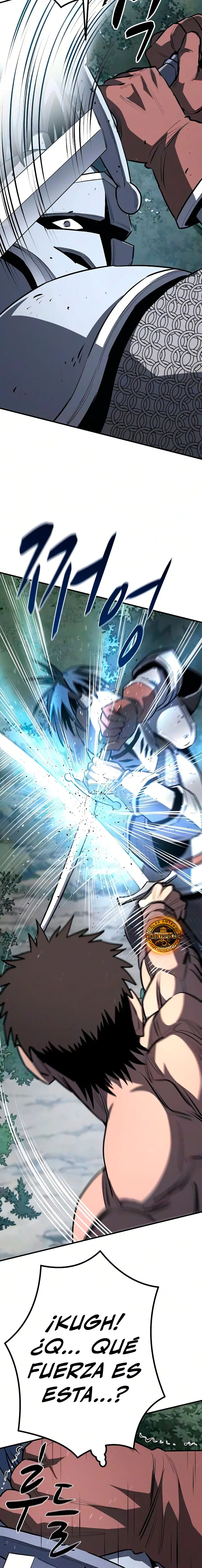 La segunda campaña del Berserker Capitulo 27 página 16