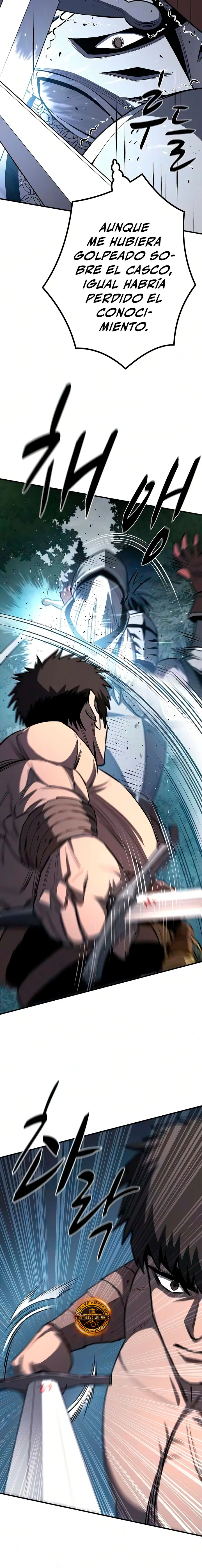 La segunda campaña del Berserker Capitulo 27 página 17