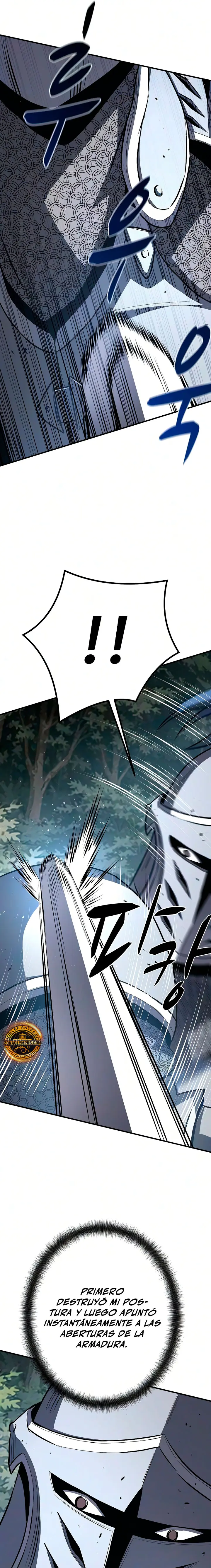 La segunda campaña del Berserker Capitulo 27 página 18