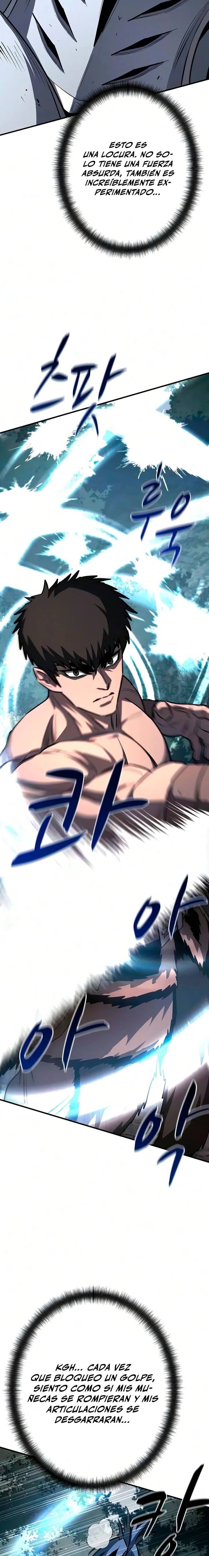 La segunda campaña del Berserker Capitulo 27 página 19