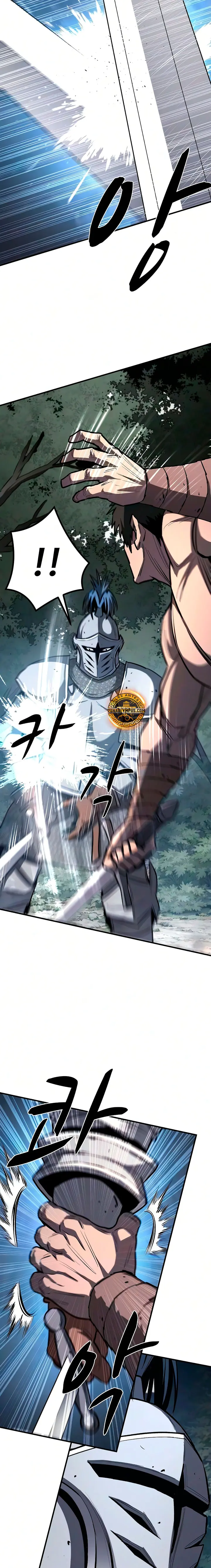 La segunda campaña del Berserker Capitulo 27 página 21