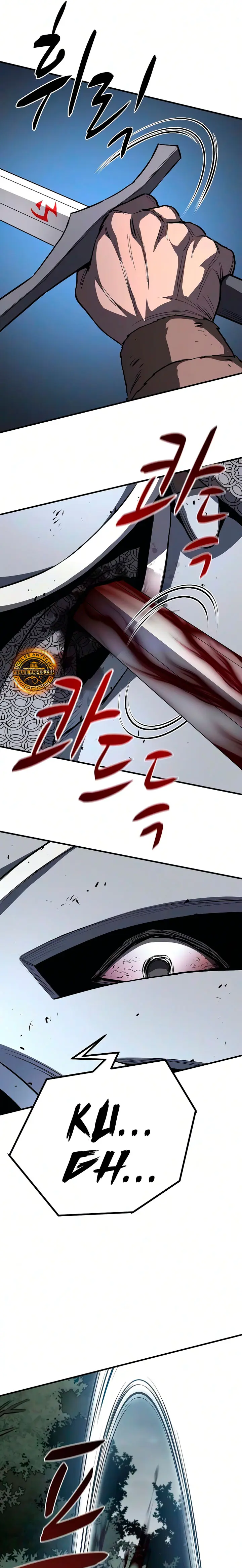 La segunda campaña del Berserker Capitulo 27 página 23