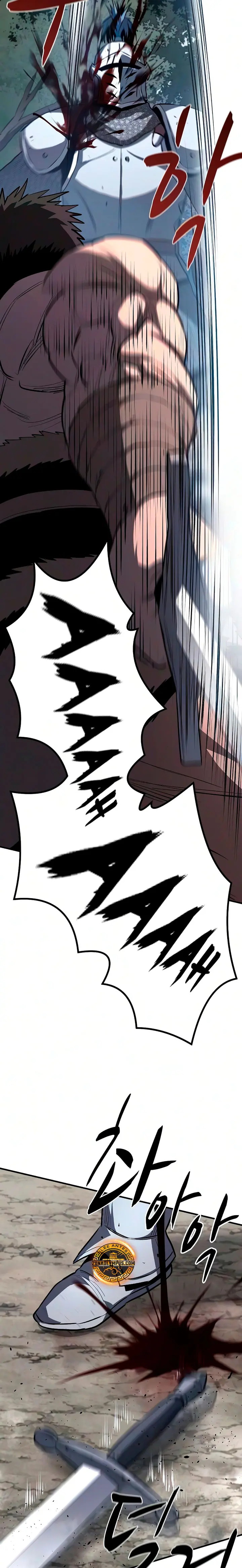 La segunda campaña del Berserker Capitulo 27 página 24