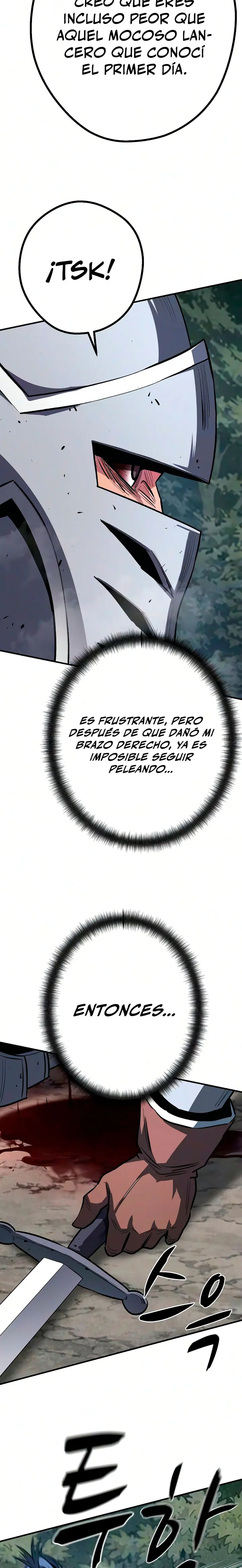 La segunda campaña del Berserker Capitulo 27 página 26