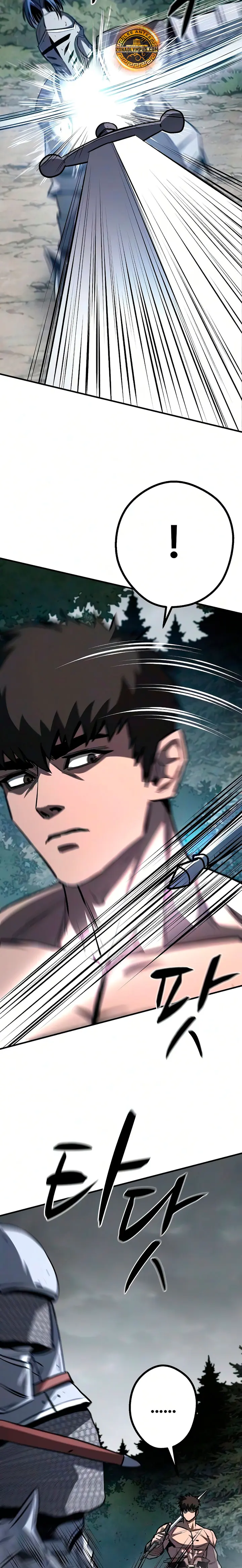 La segunda campaña del Berserker Capitulo 27 página 27