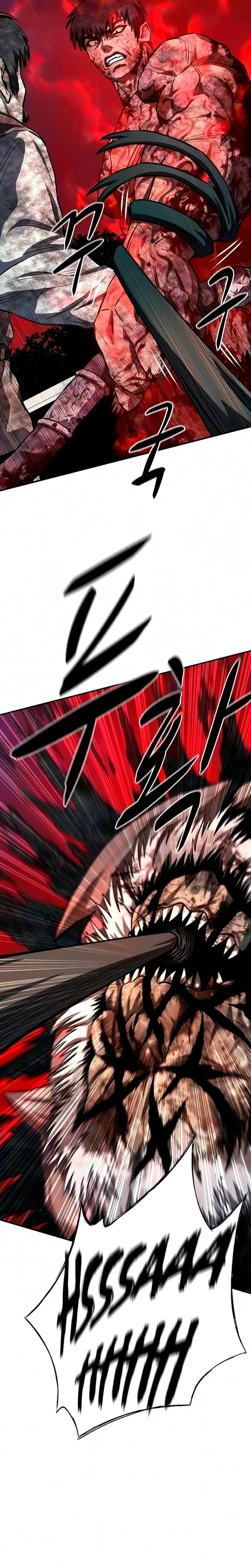 La segunda campaña del Berserker Capitulo 36 página 3