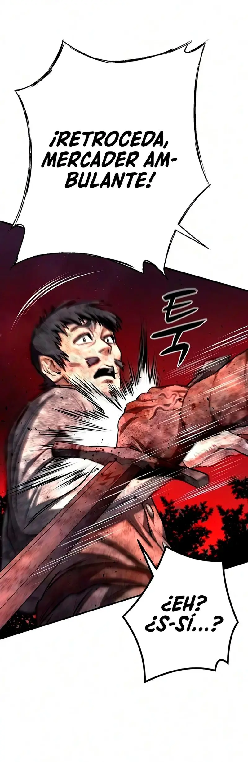La segunda campaña del Berserker Capitulo 36 página 4