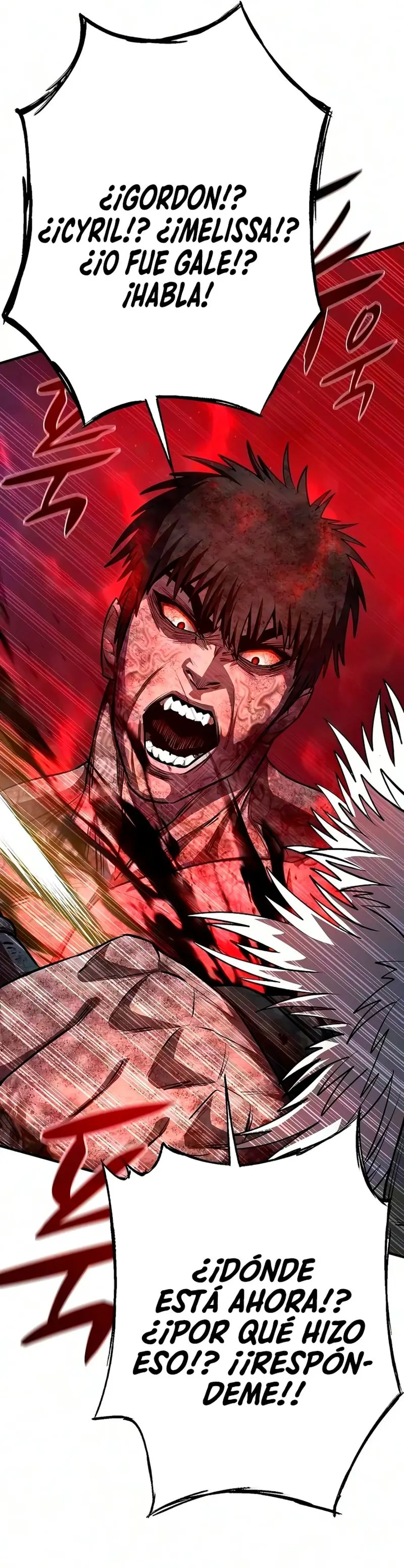 La segunda campaña del Berserker Capitulo 36 página 8
