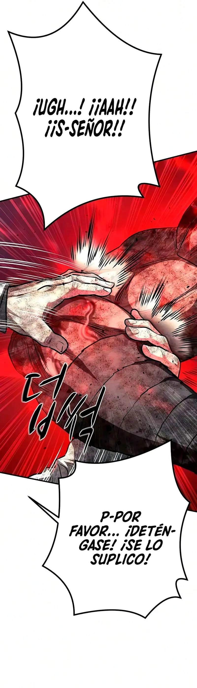 La segunda campaña del Berserker Capitulo 36 página 10