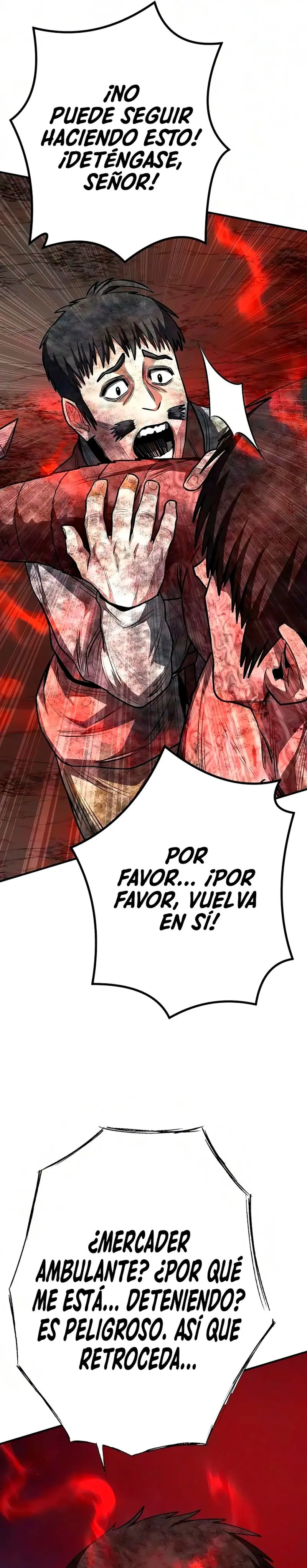 La segunda campaña del Berserker Capitulo 36 página 11