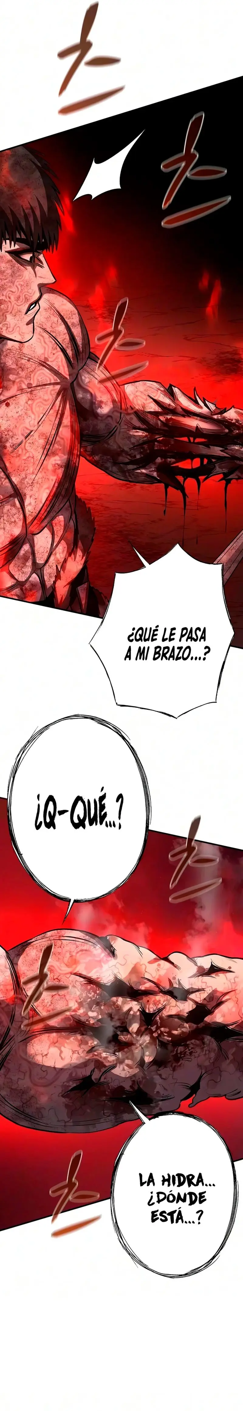 La segunda campaña del Berserker Capitulo 36 página 13