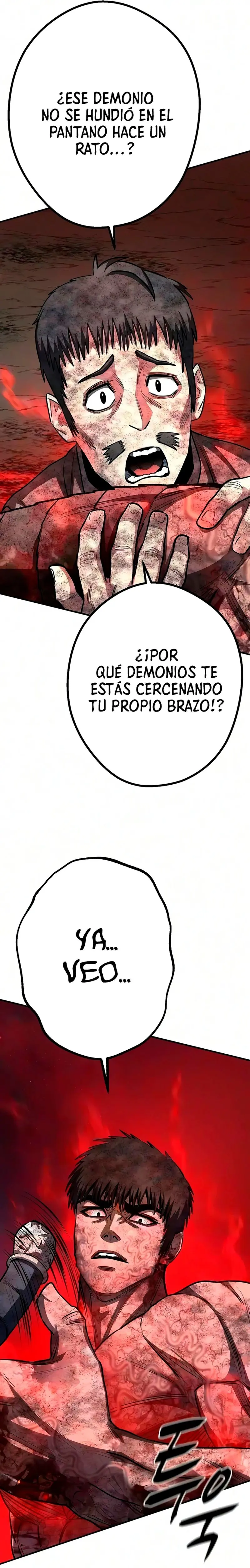 La segunda campaña del Berserker Capitulo 36 página 14