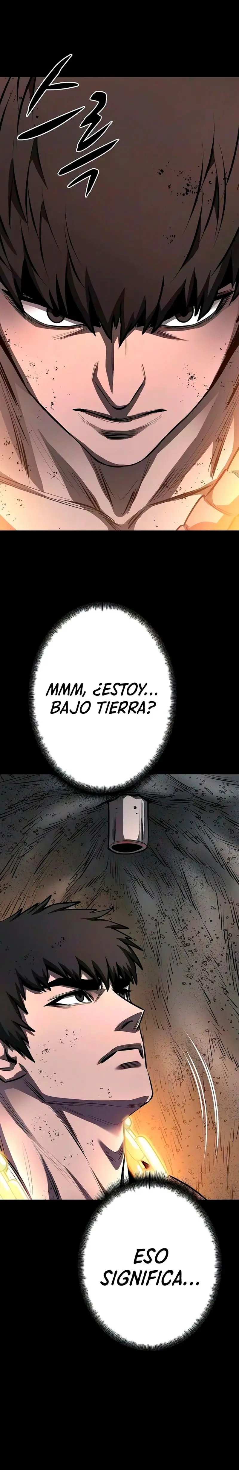 La segunda campaña del Berserker Capitulo 36 página 21
