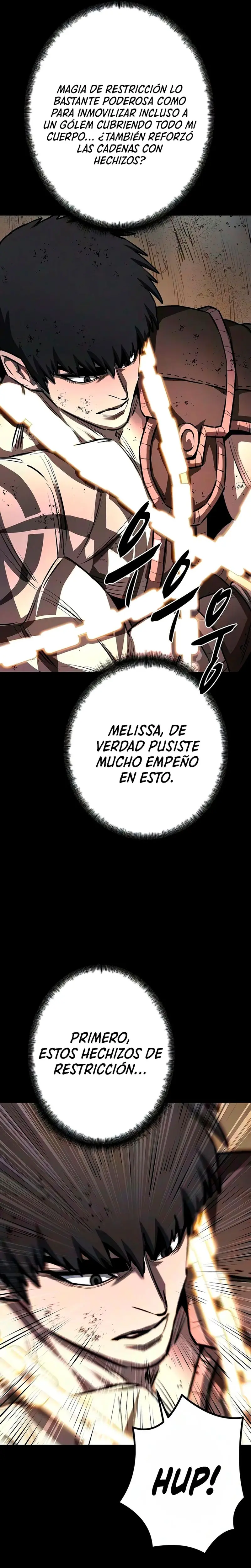 La segunda campaña del Berserker Capitulo 36 página 23