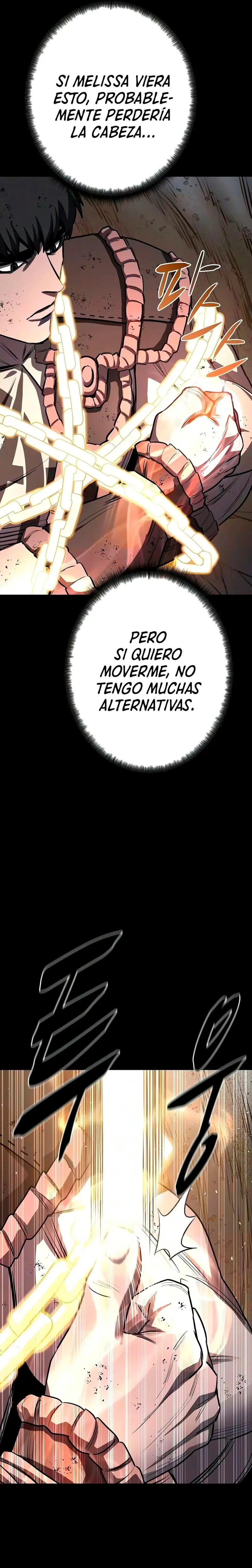 La segunda campaña del Berserker Capitulo 36 página 25