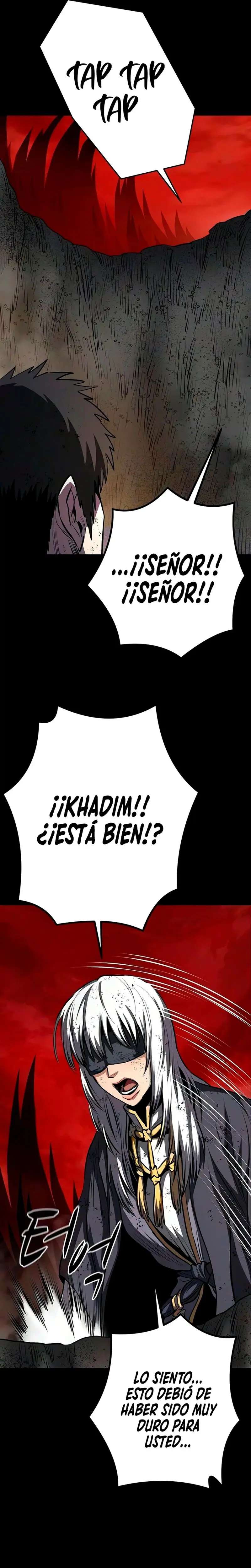 La segunda campaña del Berserker Capitulo 36 página 27