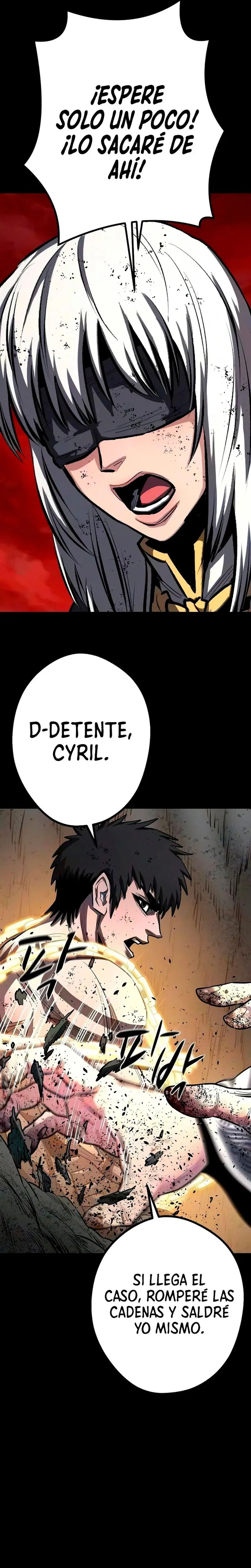La segunda campaña del Berserker Capitulo 36 página 28