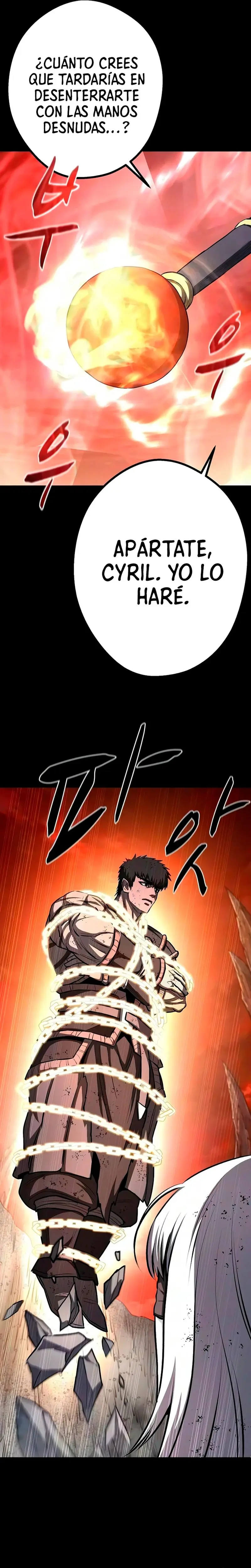 La segunda campaña del Berserker Capitulo 36 página 29